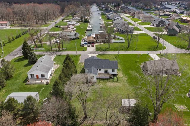 24785 N. Shore Drive, Elkhart, IN 46514