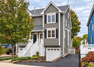 30 Fuller Street 2, Waltham, MA 02453