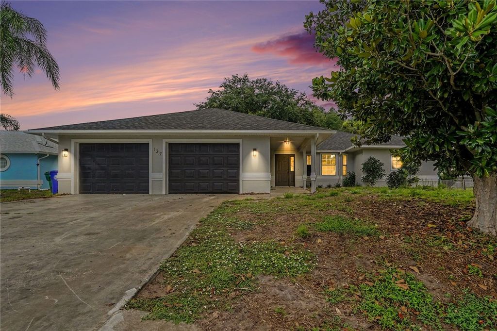 127 Friar Court, Sebastian, FL 32958
