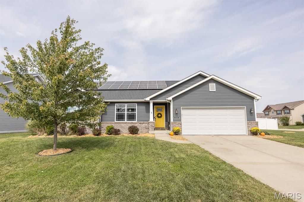 233 Beauregard Drive, Shiloh, IL 62221