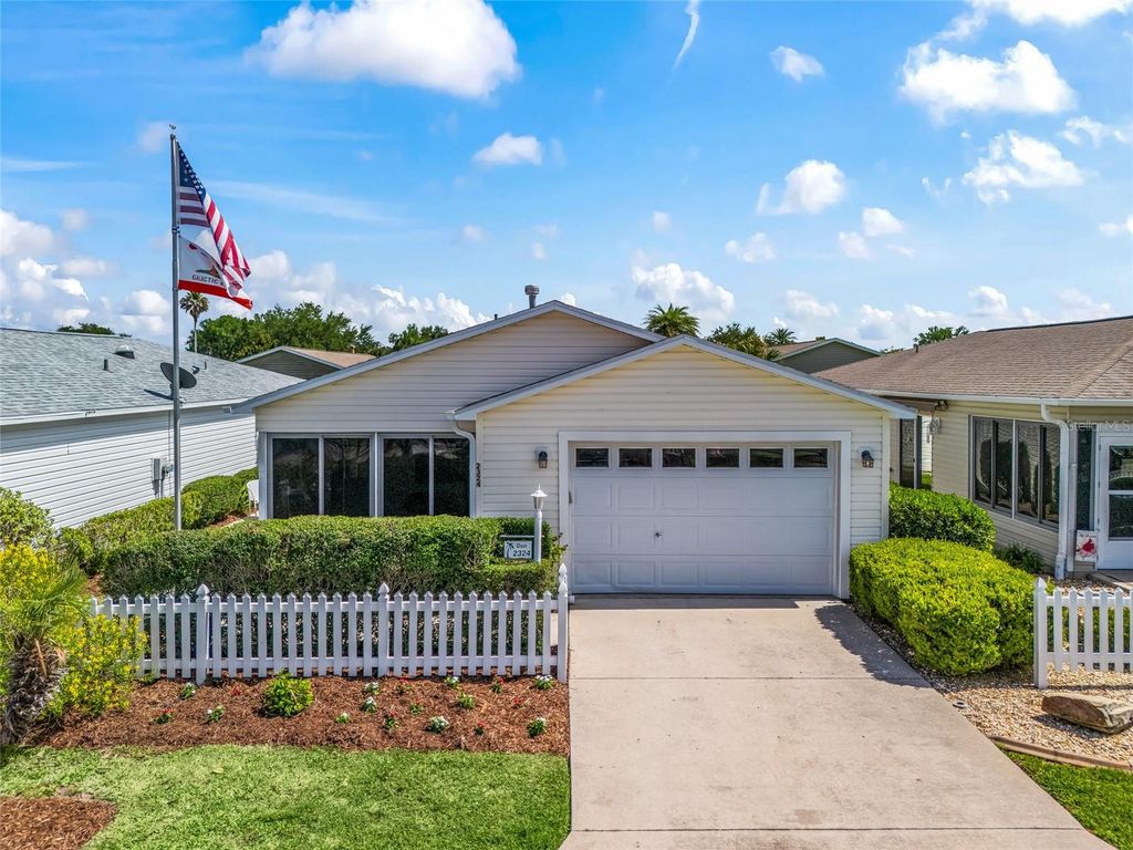 2324 PICKENS PLACE, The Villages, FL 32162