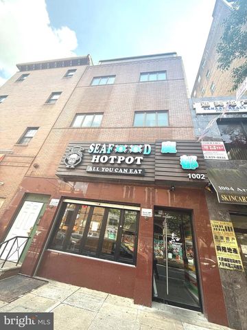 1002-00 ARCH ST, Philadelphia, PA 19107