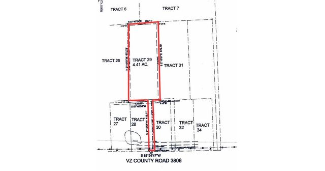 1911 VZ County Rd 3808, Wills Point, TX 75169