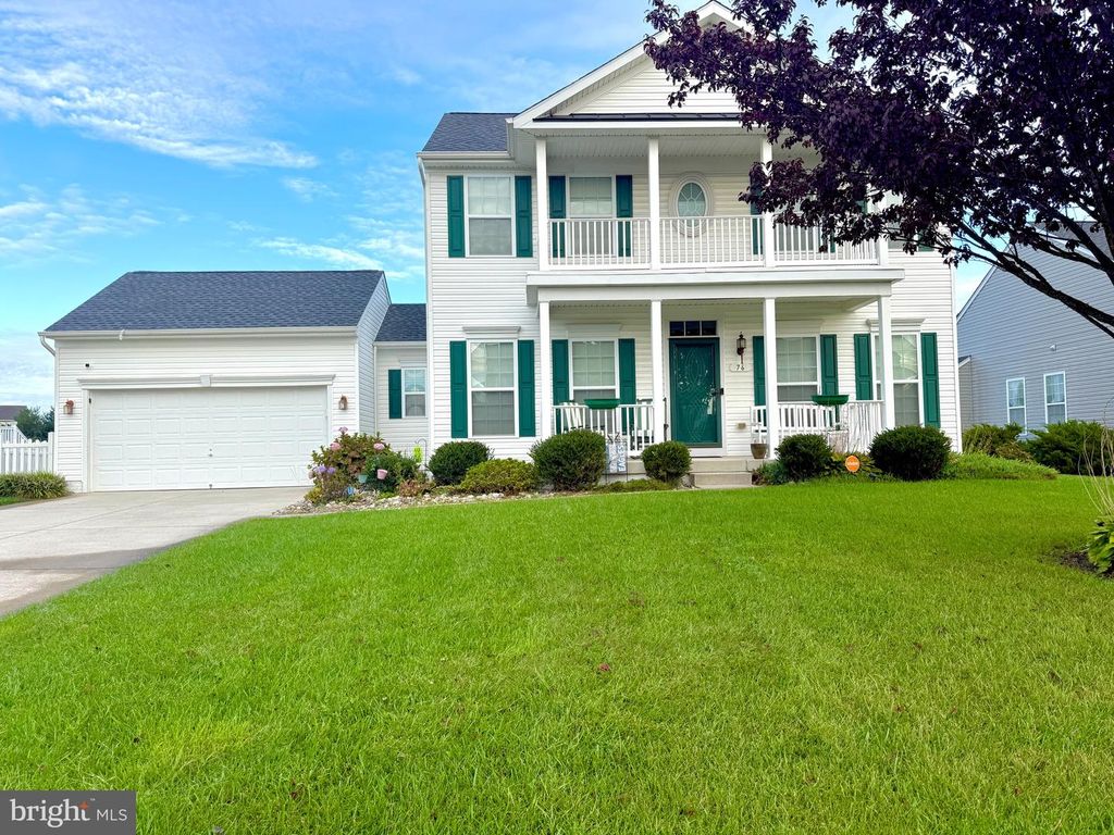 76 MANDRAKE DR, Magnolia, DE 19962