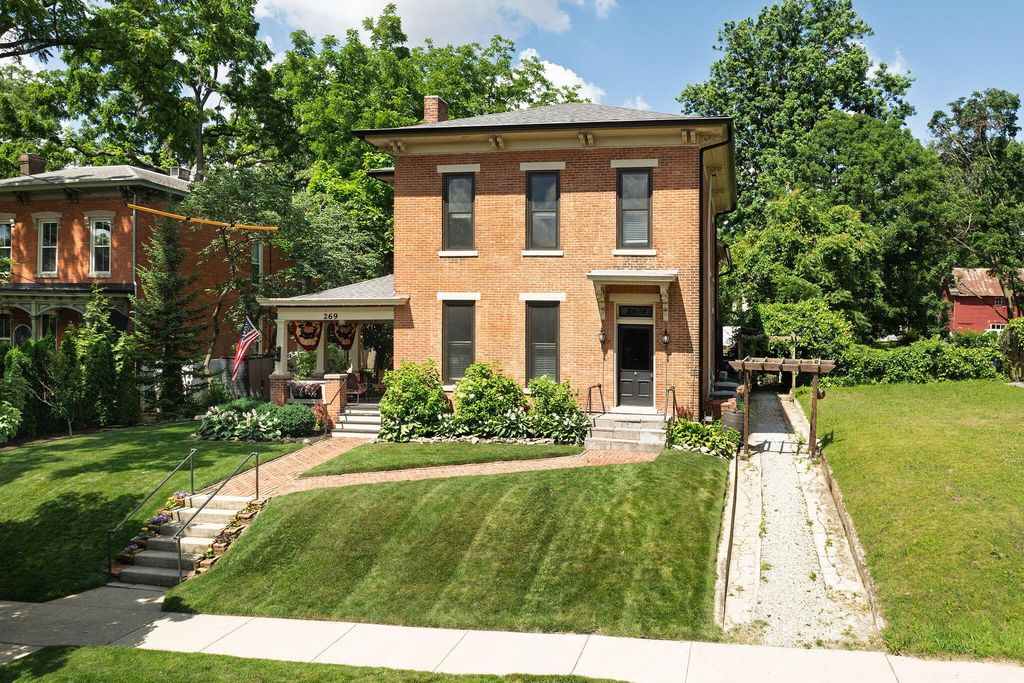 269 N Sandusky Street, Delaware, OH 43015