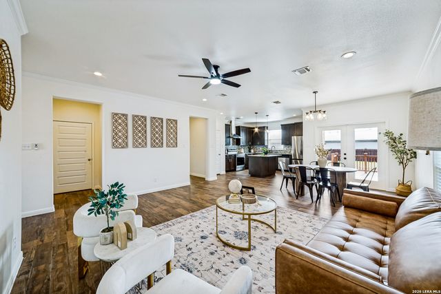 9514 BUTTERFLY BND, San Antonio, TX 78224