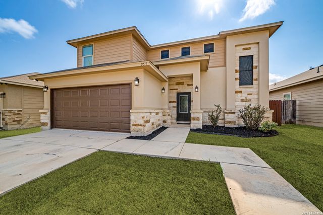 9514 BUTTERFLY BND, San Antonio, TX 78224