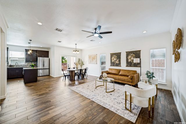 9514 BUTTERFLY BND, San Antonio, TX 78224