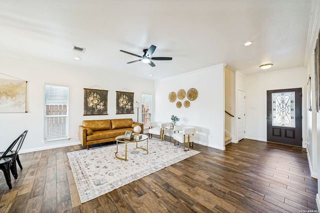 9514 BUTTERFLY BND, San Antonio, TX 78224