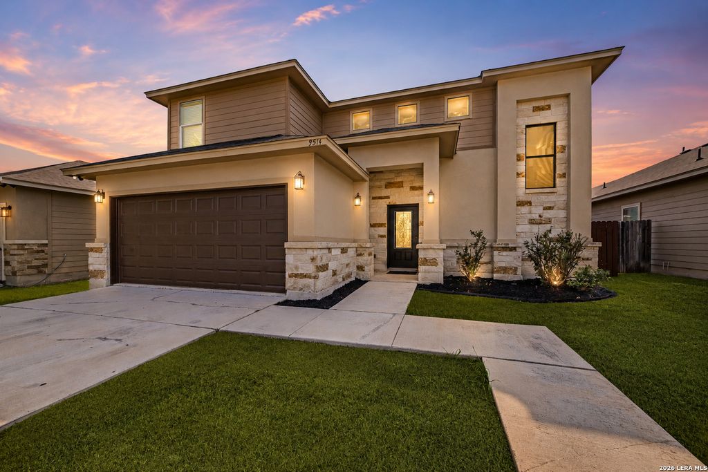 9514 BUTTERFLY BND, San Antonio, TX 78224