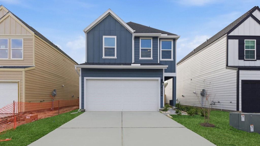 2147 Olivos St, Missouri City, TX 77459