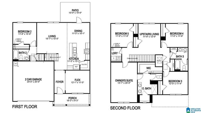 3967 OVER BURDEN DRIVE, Mount Olive, AL 35117
