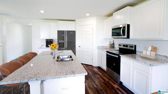 3967 OVER BURDEN DRIVE, Mount Olive, AL 35117