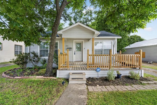 1914 Stanford Street, Greenville, TX 75401