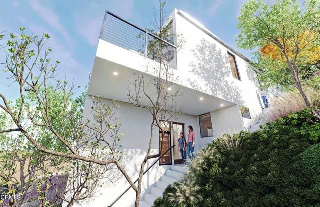 1070 N Oban Dr, Los Angeles, CA 90065