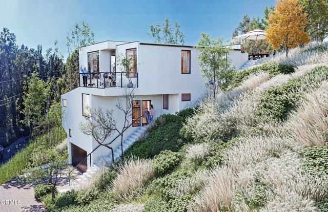 1070 N Oban Dr, Los Angeles, CA 90065