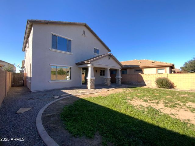 21911 S 215TH Street, Queen Creek, AZ 85142