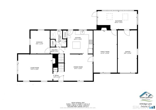8 Bridge Lane, Enfield, CT 06082