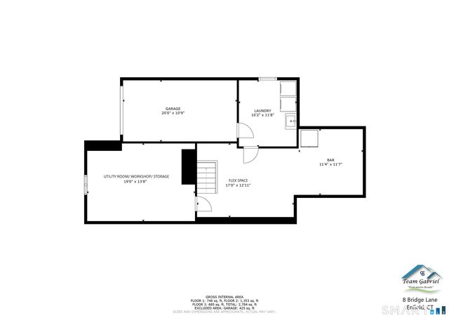 8 Bridge Lane, Enfield, CT 06082