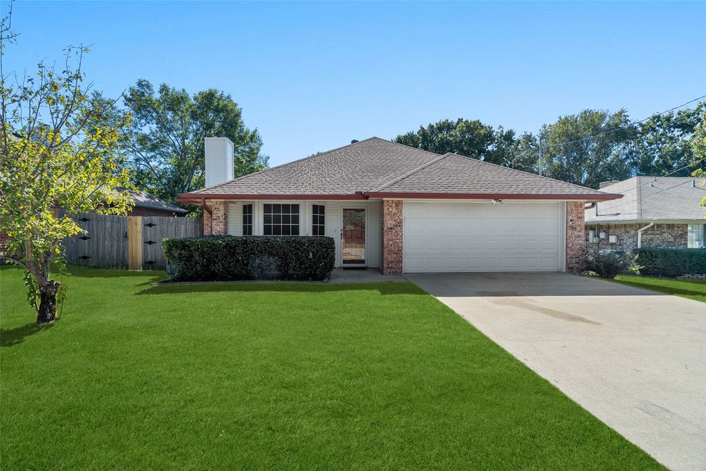 1708 Audra Lane, Denton, TX 76209