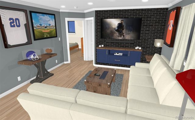 3768 Scott Lane, Colorado Springs, CO 80907