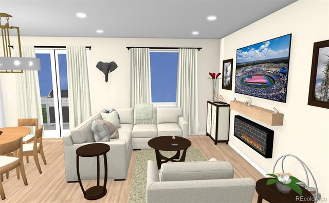 3768 Scott Lane, Colorado Springs, CO 80907