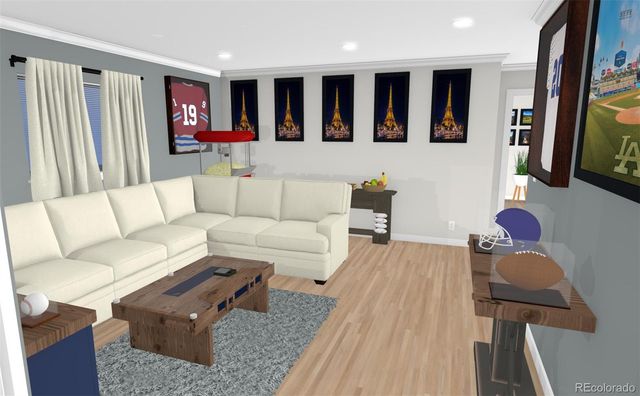 3768 Scott Lane, Colorado Springs, CO 80907