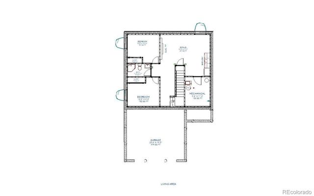 3768 Scott Lane, Colorado Springs, CO 80907