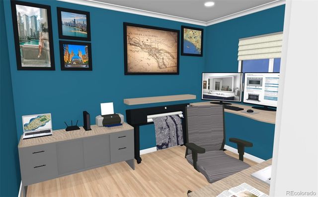 3768 Scott Lane, Colorado Springs, CO 80907