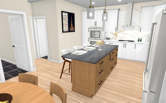 3768 Scott Lane, Colorado Springs, CO 80907