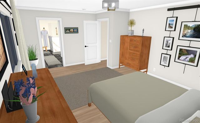 3768 Scott Lane, Colorado Springs, CO 80907