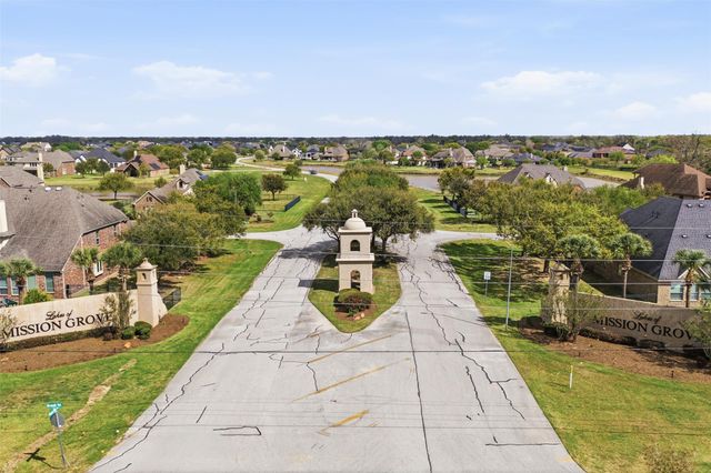 3503 Vacanti Drive, Richmond, TX 77406