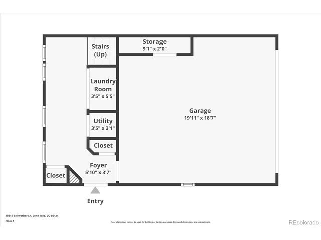 10241 Bellwether Ln, Lone Tree, CO 80124