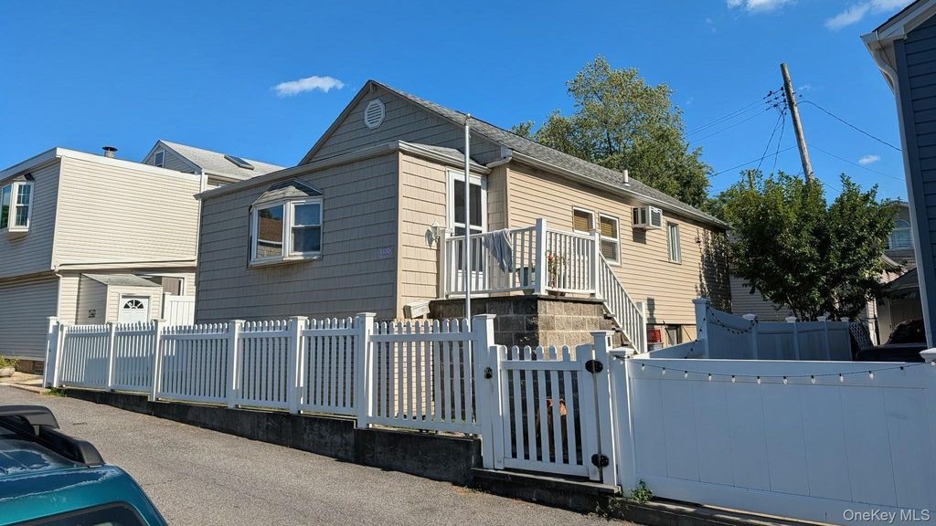 155D Edgewater Park 155D, Bronx, NY 10465 — exterior