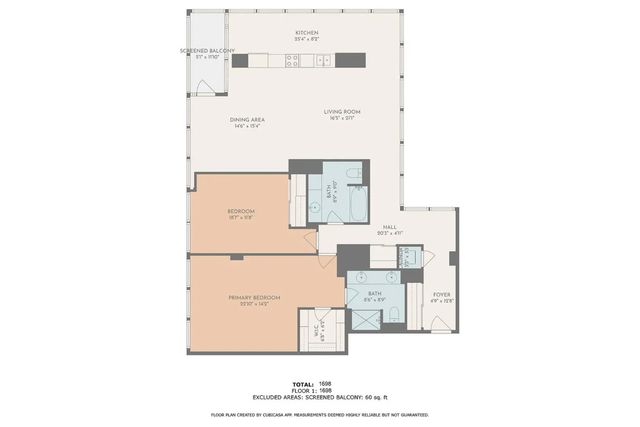 9715 Woods Drive 510, Skokie, IL 60077
