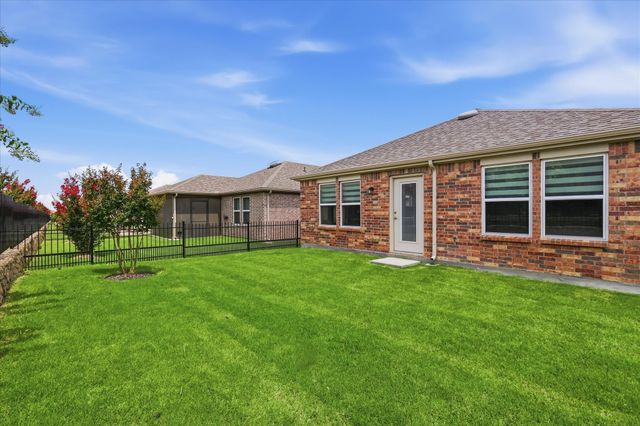 1256 Eagle Lane, Little Elm, TX 76227