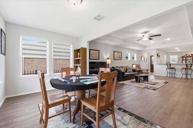1256 Eagle Lane, Little Elm, TX 76227