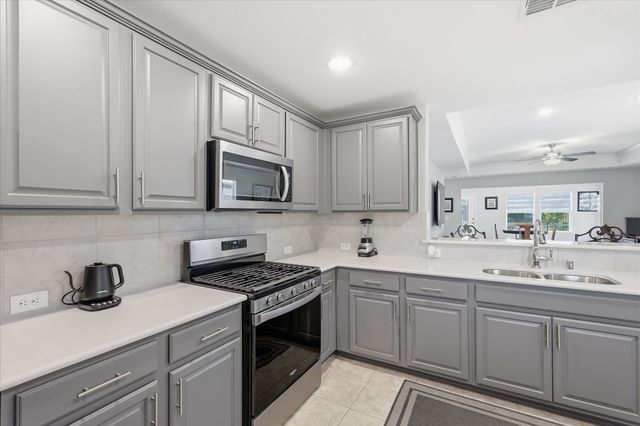 1256 Eagle Lane, Little Elm, TX 76227