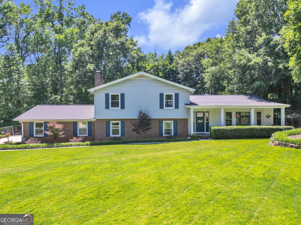 2803 Woodridge Drive, Anderson, SC 29621