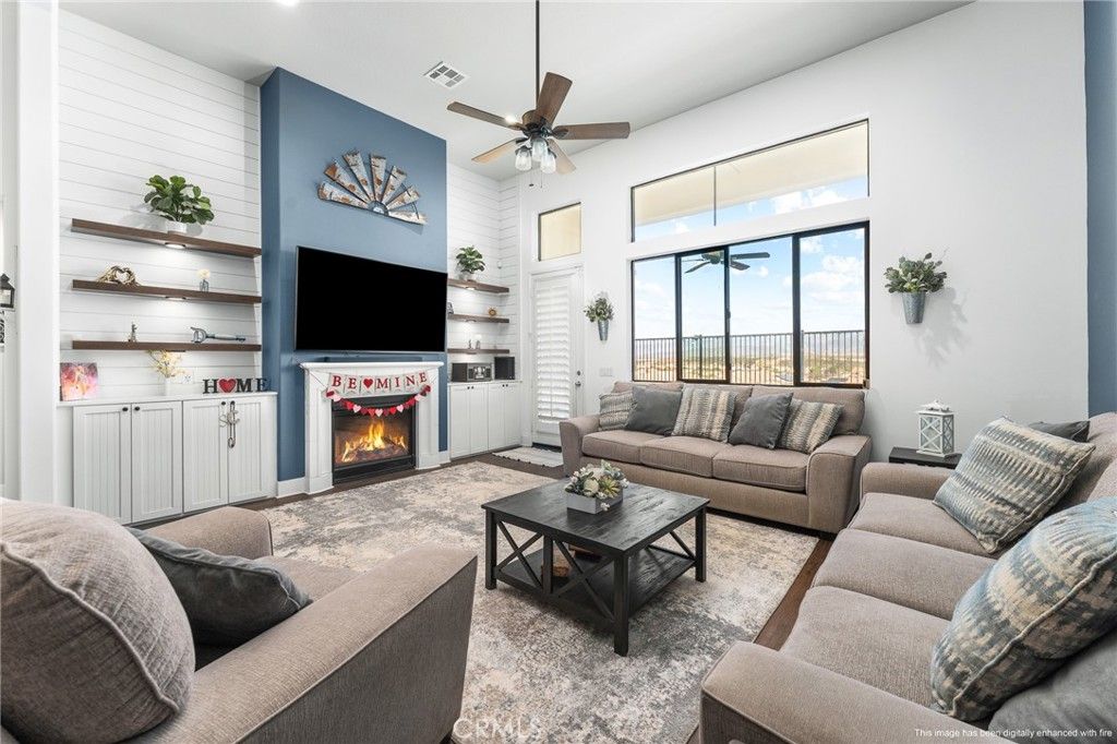 Image 2 of property listing at 35256 Thorpe Trail, Beaumont, CA 92223