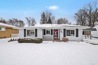 1288 Wilson Avenue, Saginaw Twp, MI 48638