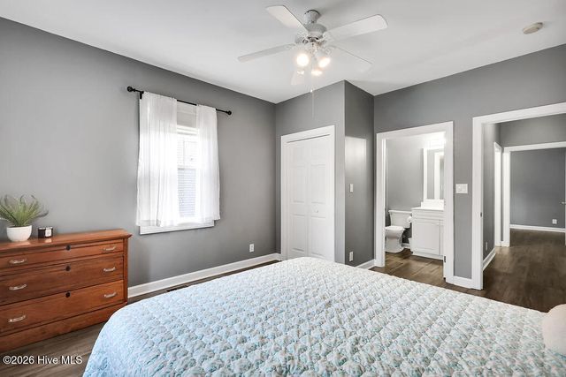 608 W Brown Street Apt F, Southport, NC 28461