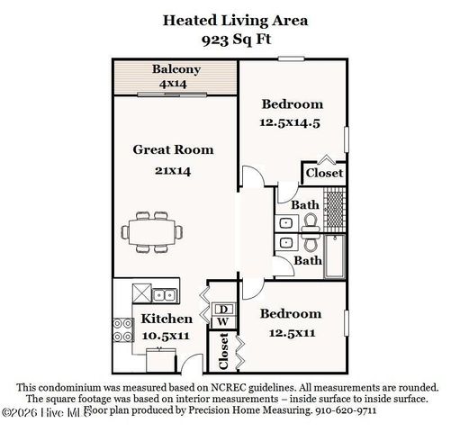 608 W Brown Street Apt F, Southport, NC 28461