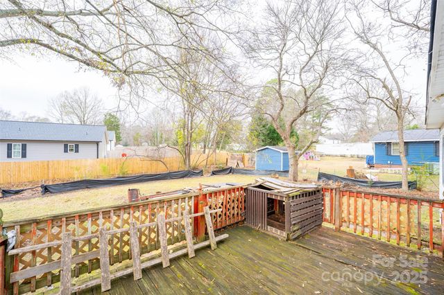 2703 Glendale Avenue, Kannapolis, NC 28081