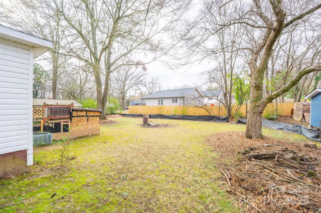 2703 Glendale Avenue, Kannapolis, NC 28081