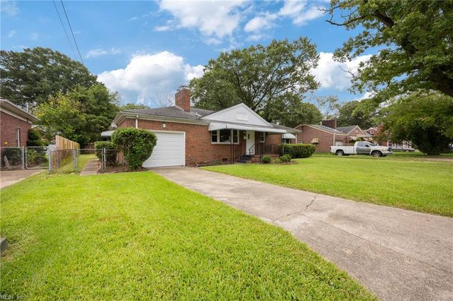 6360 Avon RD, Norfolk, VA 23513