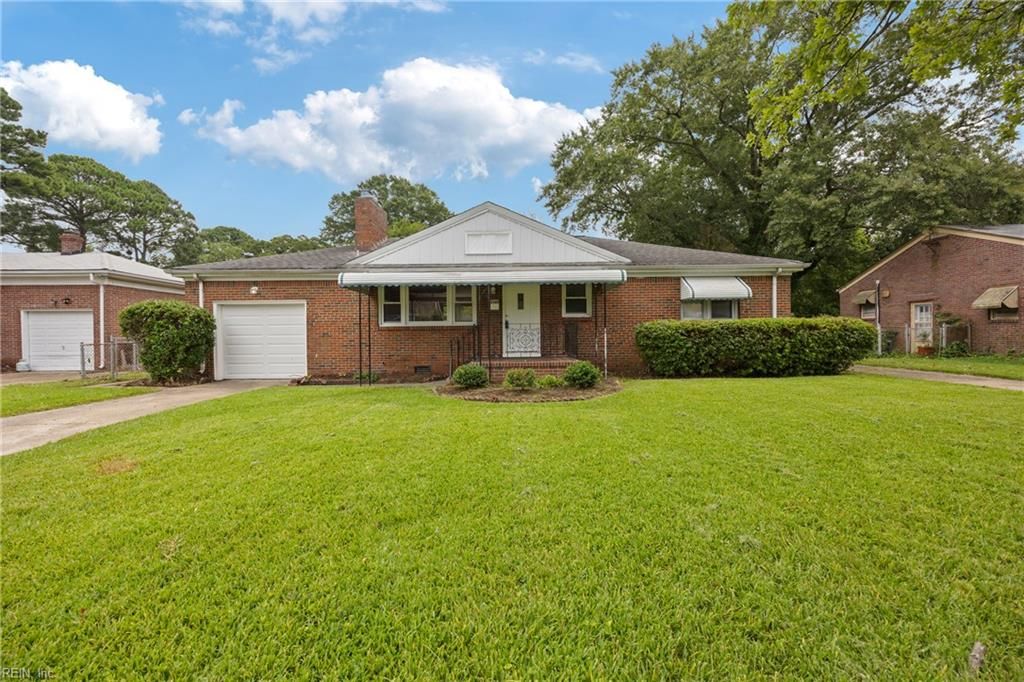 6360 Avon RD, Norfolk, VA 23513