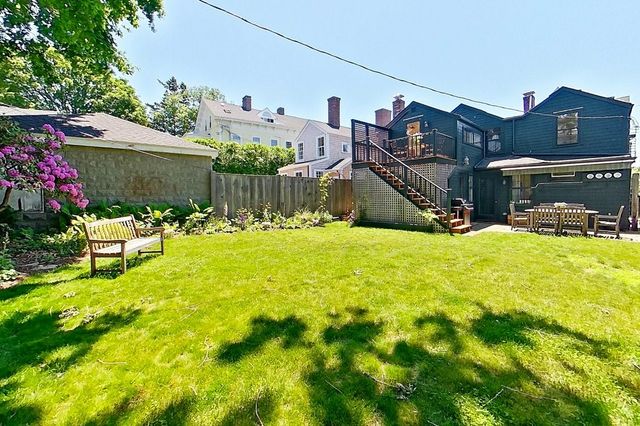 12 Sherman Street, Newport, RI 02840