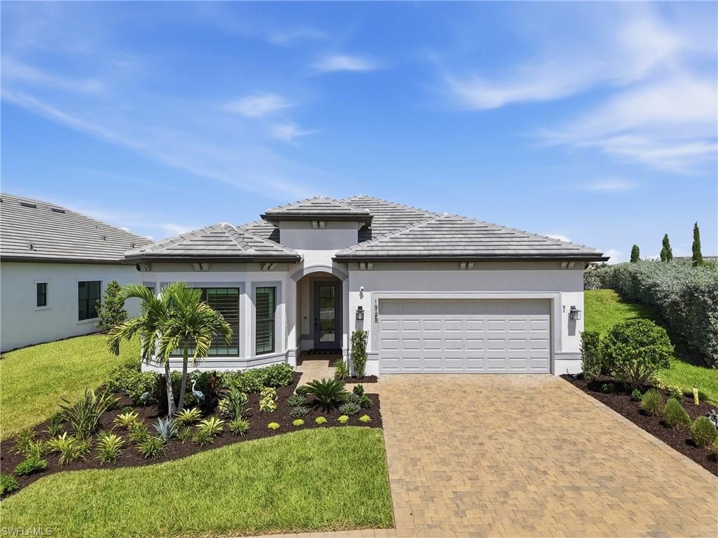 1925 Don Benito WAY, NAPLES, FL 34120 — exterior