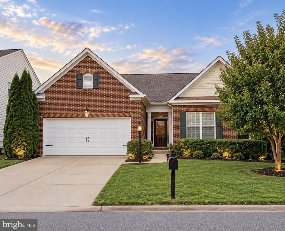 1484 CASUAL WATER WAY, Locust Grove, VA 22508